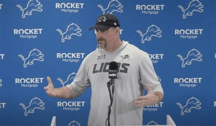 Dan is Live on Detroit Lions &mdash; The Den The Den