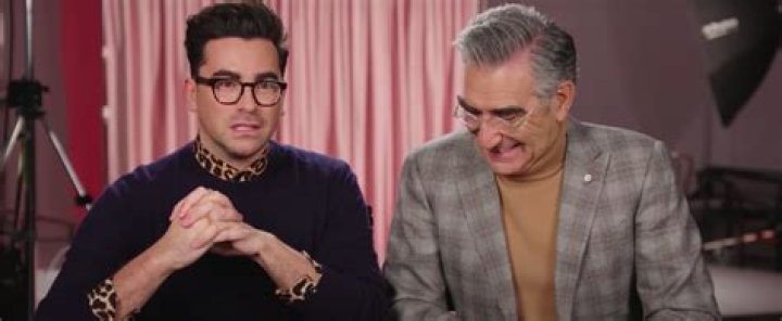 Dan Levy Thinks Every Father Should Give Their Son the Unwavering