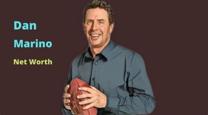 Dan Marino Age, Net Worth, Height, Wife, Children 2023