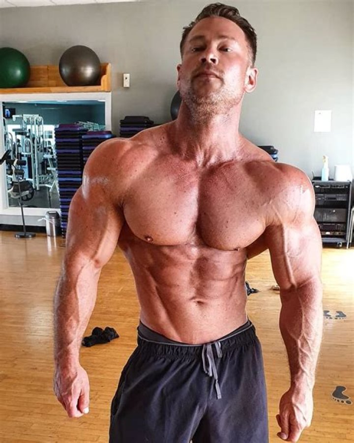 Dan Mazzola Greatest Physiques