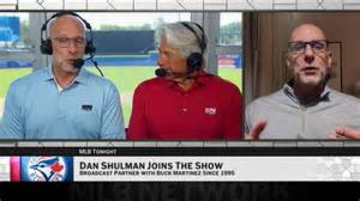 Dan Shulman talks MLB on ESPN exit