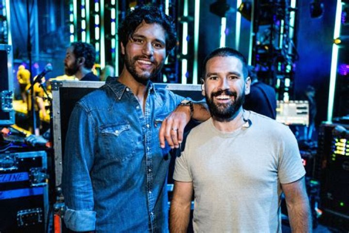 Dan Smyers & Shay Mooney Reveal Dan+Shay Nearly Broke Up Last Year