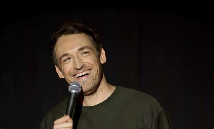 Dan Soder brings the unknown with him to Laugh Boston this weekend