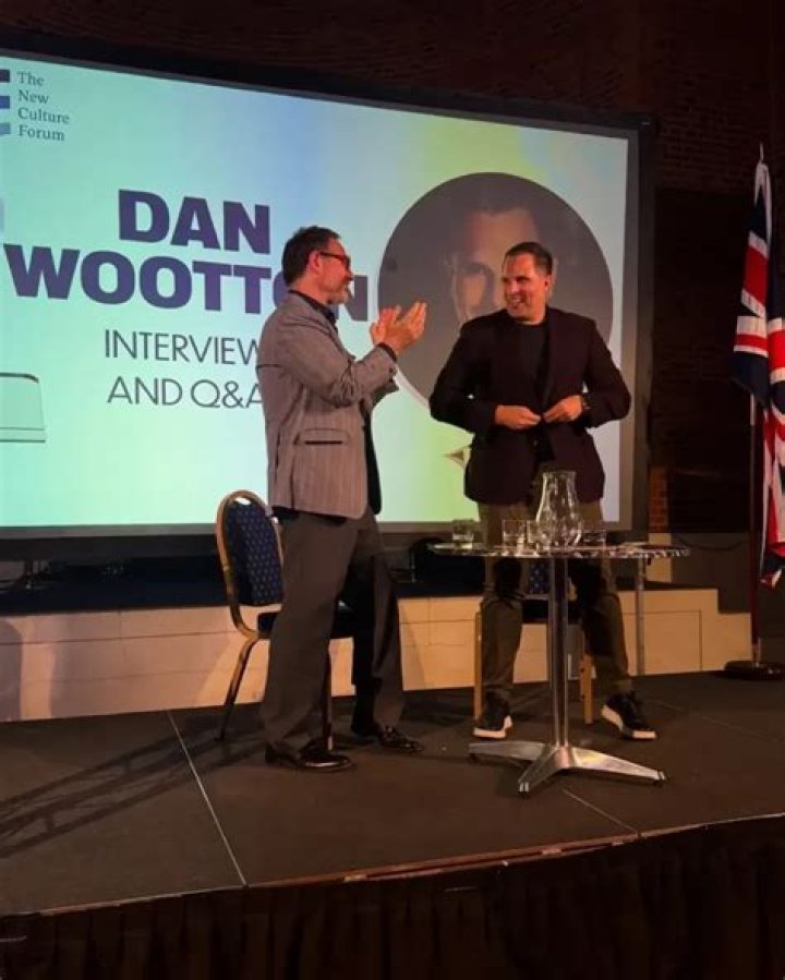 Dan Wootton Wiki, Bio, Age, Gay, Partner, ITV, Education, Salary, Net