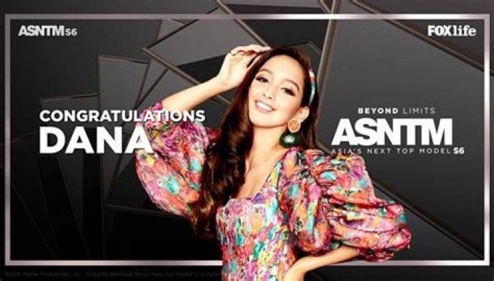 Dana Slosar Asia's Next Top Model Wiki Fandom