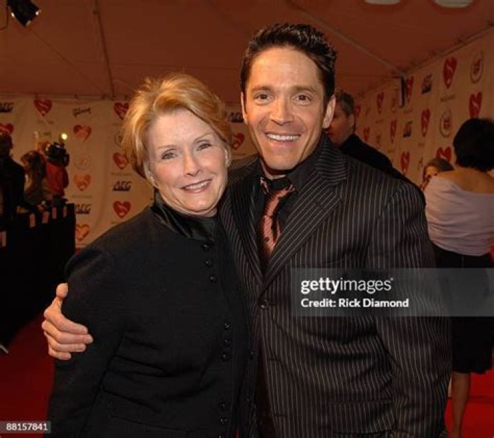 Dana Tomarken Attends 12th Annual Musicares Editorial Stock Photo