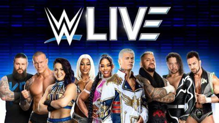 Dana Warrior WWE Presents “Mae Young Classic Finale” in Las Vegas 09