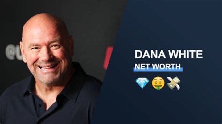 Dana White Net Worth Updated 2023 &raquo;