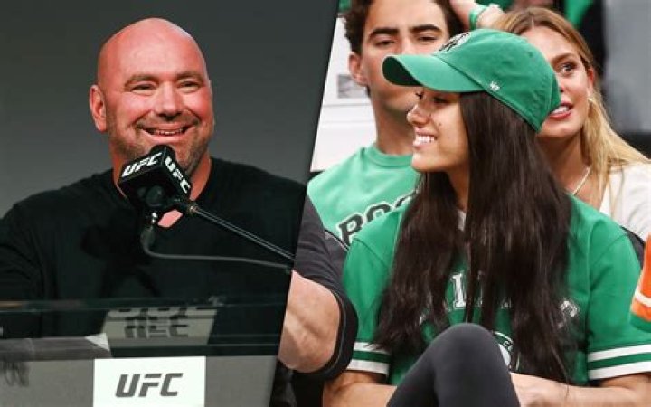 Dana White shares heartwarming Father's Day wishes posted by daughter