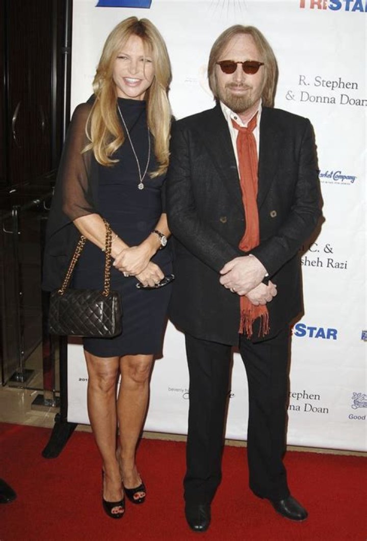 Dana York saved his husband, Tom Petty from a life of heavy drug