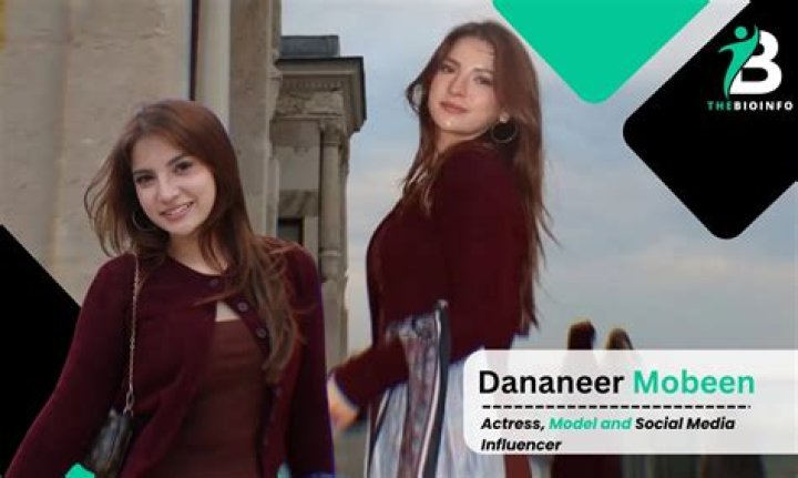 Dananeer Mobeen Height, Age, Boyfriend, Family, Biography & More