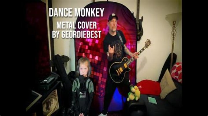 Dance Monkey (metal cover by Leo Moracchioli feat. Rabea & Hannah) - songs covered by metal bands