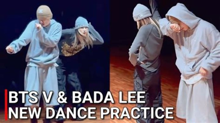 Dancer Bada Lee Boyfriend 2023 Is She Dating Howl?