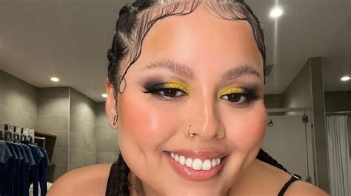 Dancer Noelle Rodriguez
