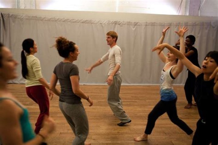 Dancer Scott Marlowe steps up in new role actor