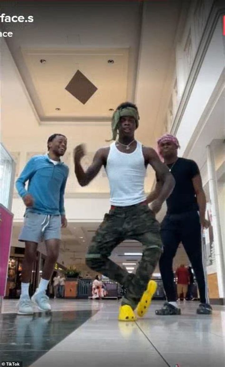 Dancing TikTok star Matima Miller known as Swavy and Babyface dies