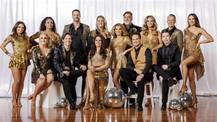 Dancing with the Stars Casts Most Randomly Hilarious Season Yet The