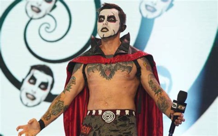 Danhausen Reveals He Tore His Pec At AEW Revolution