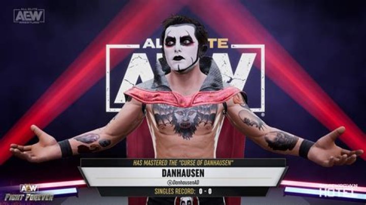 Danhausen should sustain his AEW partnership with Orange Cassidy