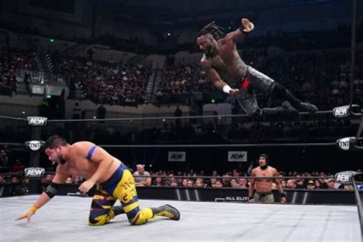 Danhausen&rsquo;s AEW InRing Debut Set For Next Week?