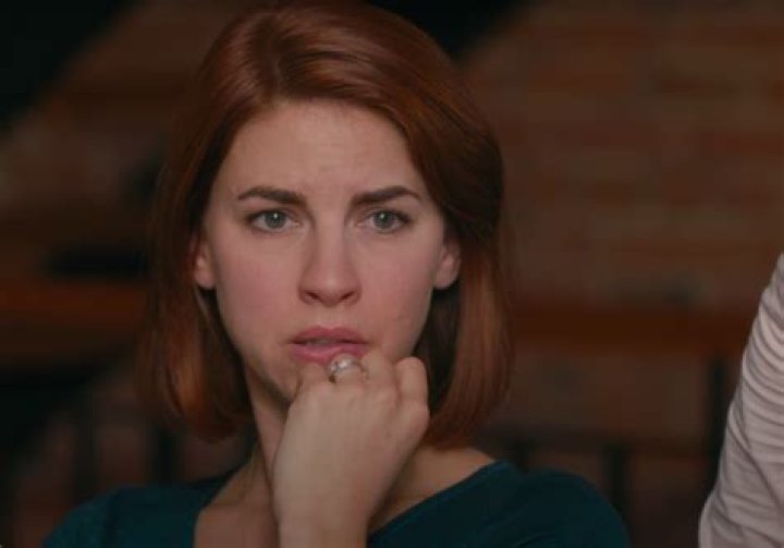 Dani Kind as Anne Carlson Workin' Moms Cast POPSUGAR Entertainment