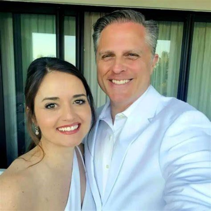 Danica McKellar with her husband in Los Angeles 04 GotCeleb