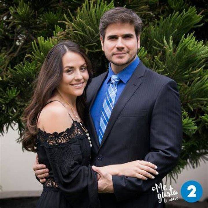 Daniel Arenas Pareja Carolina Cruz Habla De Su Ex Daniel Arenas Y