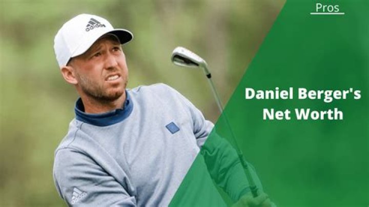 Daniel Berger Bio, Net Worth, Dating, Girlfriend, Family, Golfer, PGA