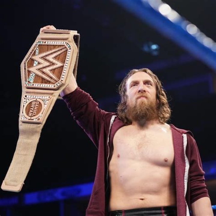 Daniel Bryan WWE News, Pictures, & Biography Sportskeeda WWE