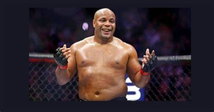 Daniel Cormier&rsquo;s Net Worth How The UFC Legend Fought His Way to
