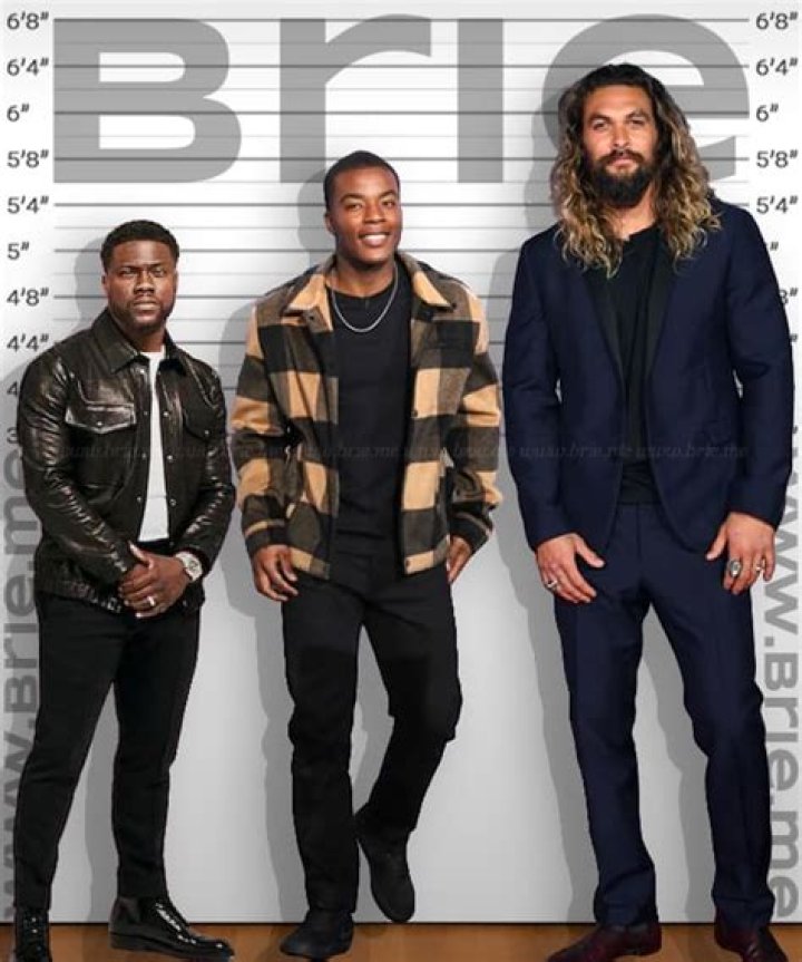 Daniel Ezra Height Brie