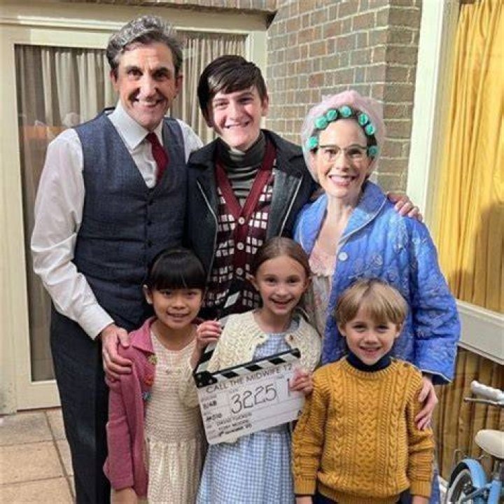 Daniel Laurie Wikipedia, Actor, Parents, Father, Age, Mother