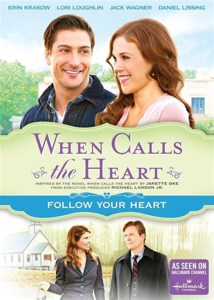 Daniel Lissing Wraps When Calls the Heart Run Here's What's Next for