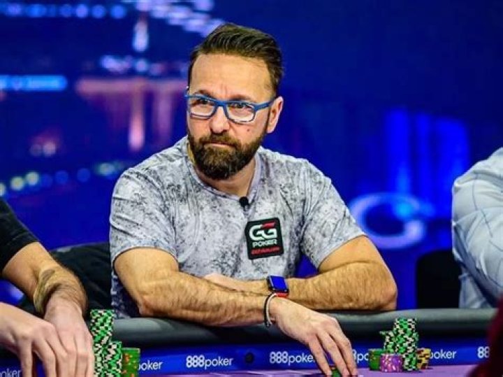 Daniel Negreanu Net Worth Career & Lifestyle [2024 Update]