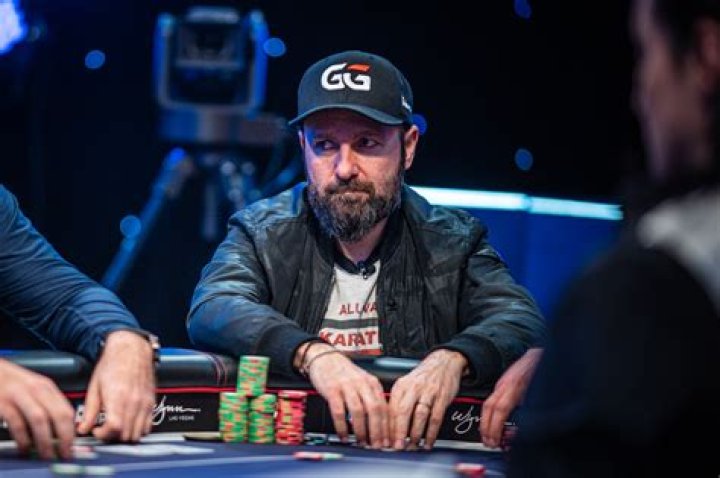Daniel Negreanu Tells All "I Don't Care How I Do At the World Series