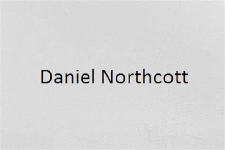 Daniel Northcott Wikipedia Age Wife And Family Ethnicity