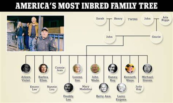 Daniel Och Family, Family Tree Celebrity Family