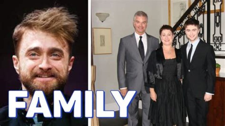 Daniel Radcliffe Bio, family, net worth Celebrities InfoSeeMedia