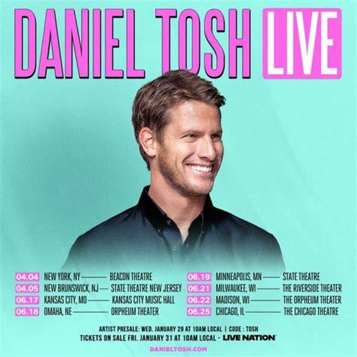 Daniel Tosh's Marital Status Revealed