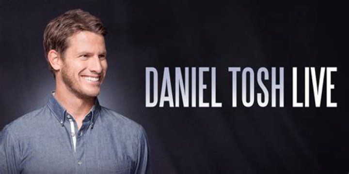 Daniel Tosh's Wife Is a Show Writer & Worked On 'Brooklyn 99'