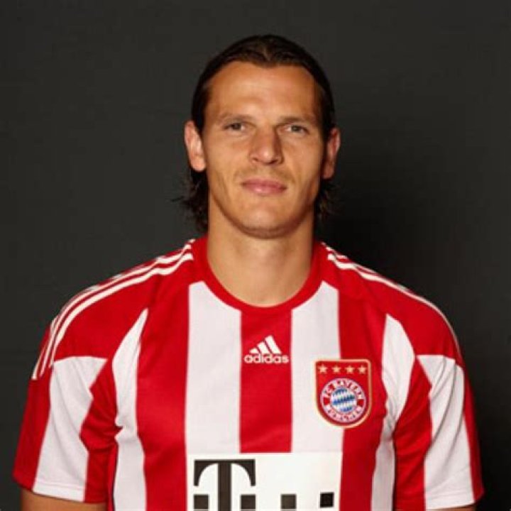 Daniel Van Buyten Biography Belgian association football player