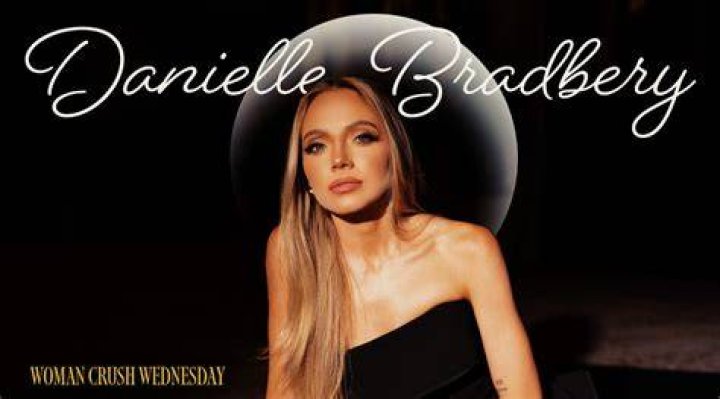 Danielle Bradbery Picture 36 2016 CMT Music Awards Arrivals