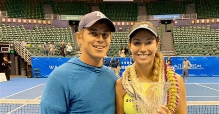 Danielle Collins Boyfriend Married Ranking Net Worth sportsjone