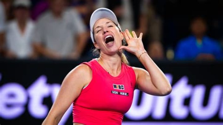 Danielle Collins US tennis star reaches Australian Open semifinals