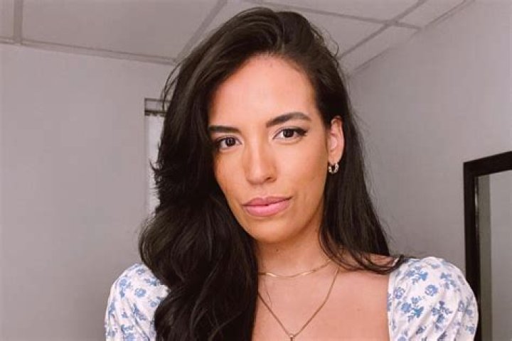 Danielle Olivera Shows Off a New Hairstyle with Bangs