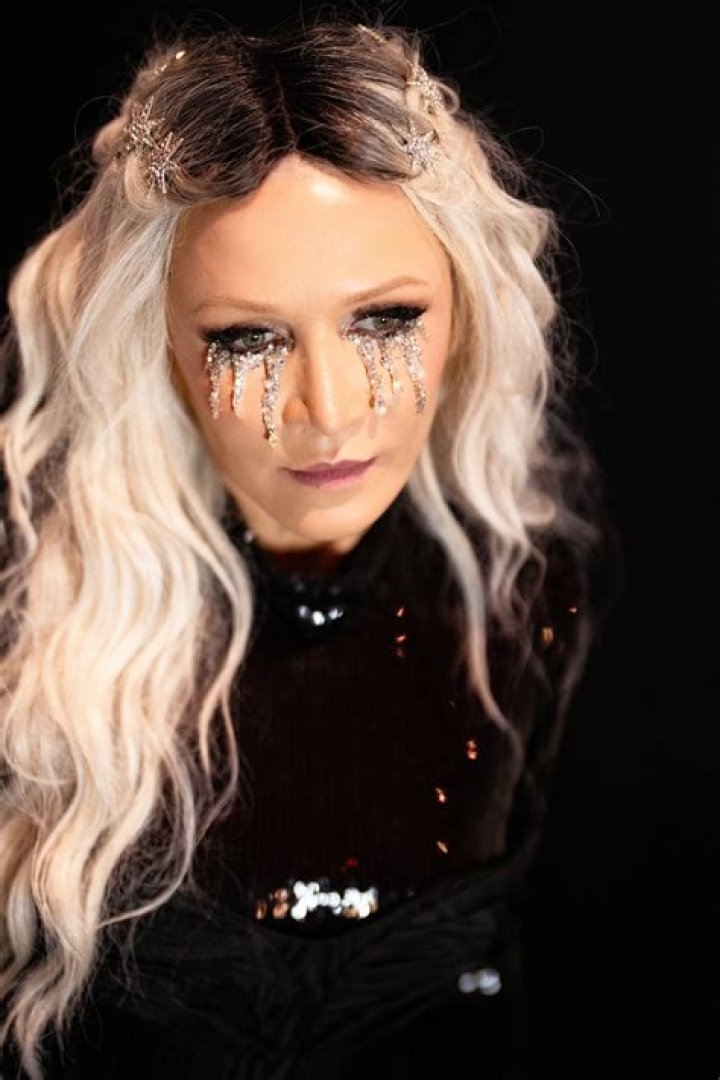 Danielle Spencer on New Years Eve 02 GotCeleb