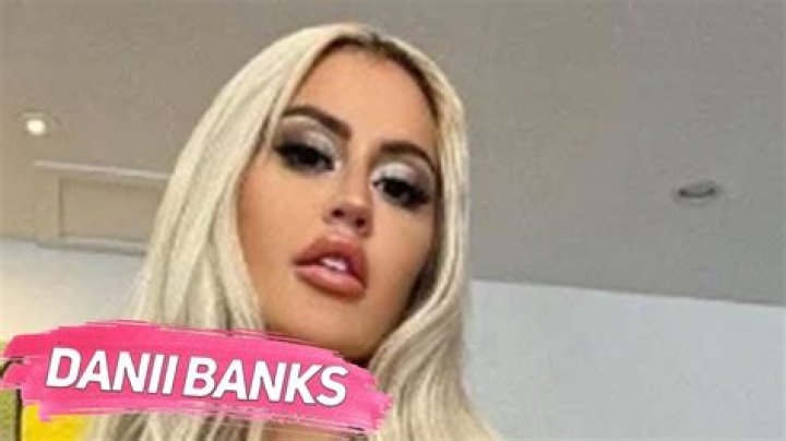 Danii Banks Biography, Wiki, Age, Height, Family, Net Worth