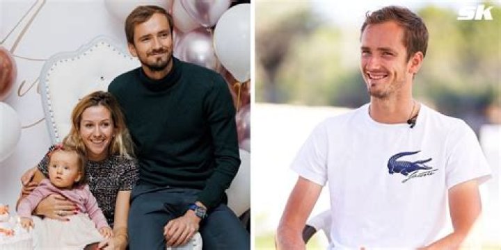 Daniil Medvedev Family Tree In A Long Line Of Tennis