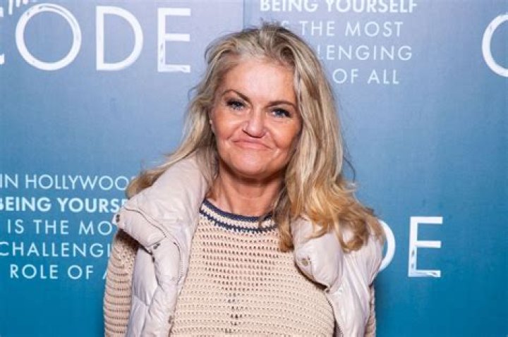 Danniella Westbrook's son still suffers traumatic flashbacks from mum's