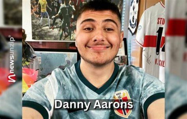 Danny Aarons Wiki, Biography, Net Worth, Age, Height, Girlfriend
